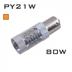 581/BAU15S/PY21W - CREE LED 80W